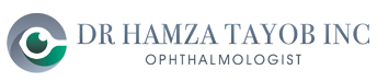 Dr Hamza Tayob – Ophthalmologist in Pretoria